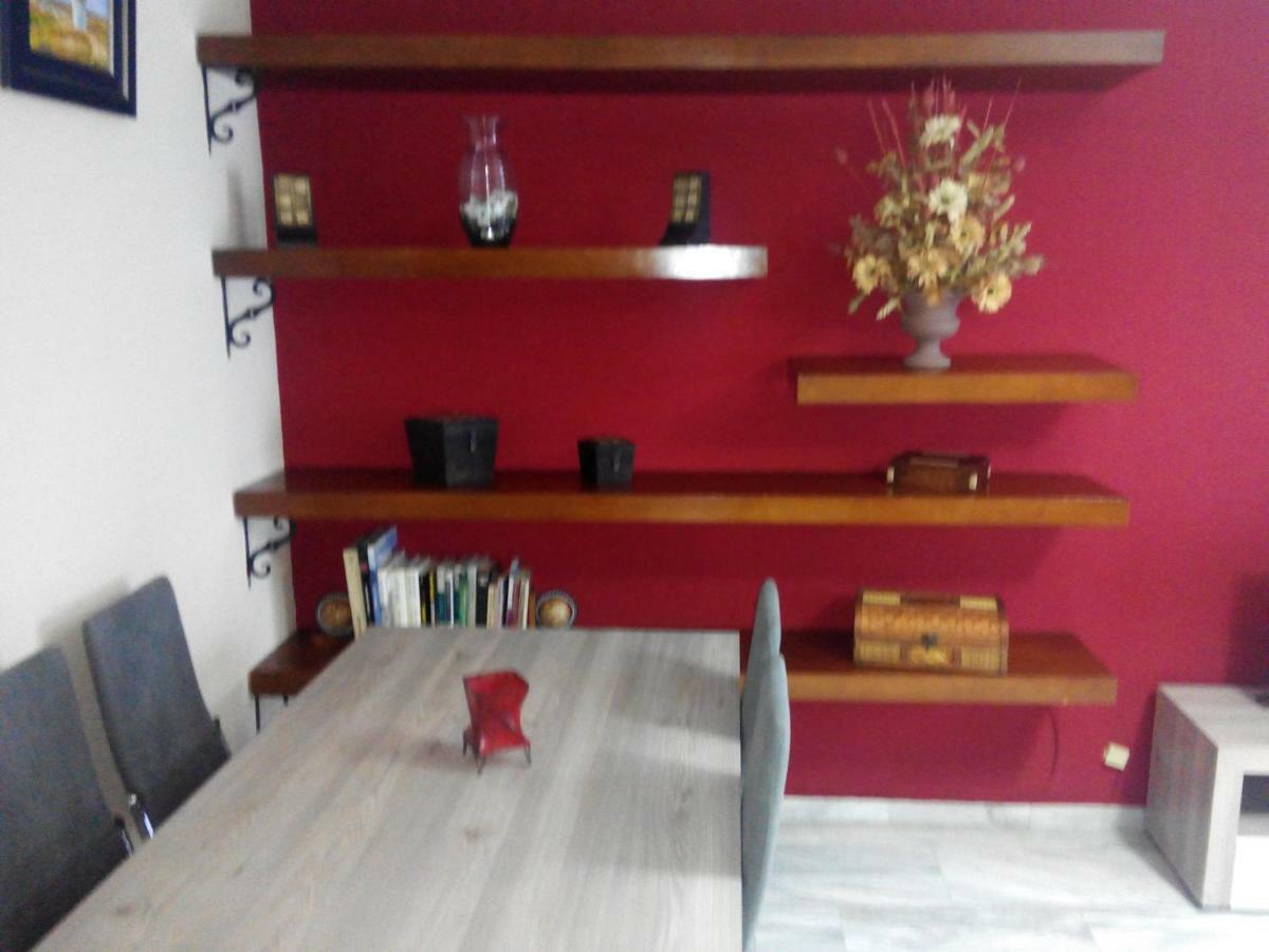 Andrea'S Place Ciudad Real Dış mekan fotoğraf