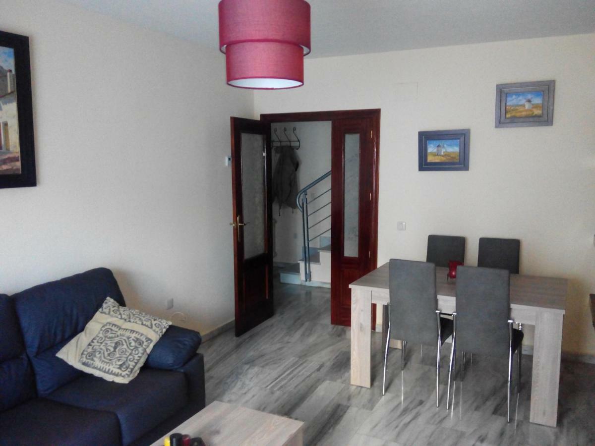 Andrea'S Place Ciudad Real Dış mekan fotoğraf