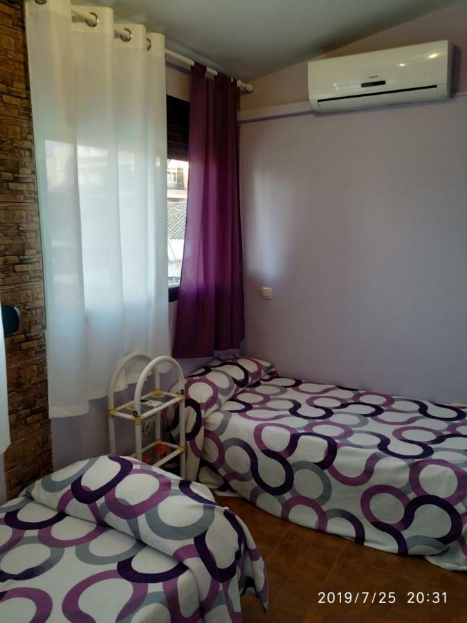 Andrea'S Place Ciudad Real Dış mekan fotoğraf